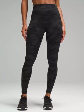 Lululemon Wunder Train High-Rise Leggings 28"